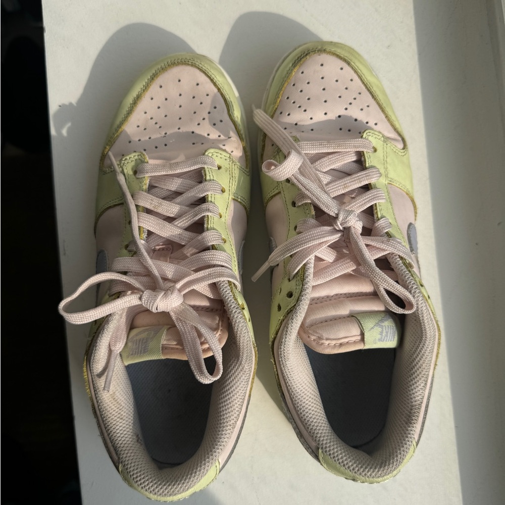 Nike Dunk Low ‘Lime Ice’ - Picture 10 of 13